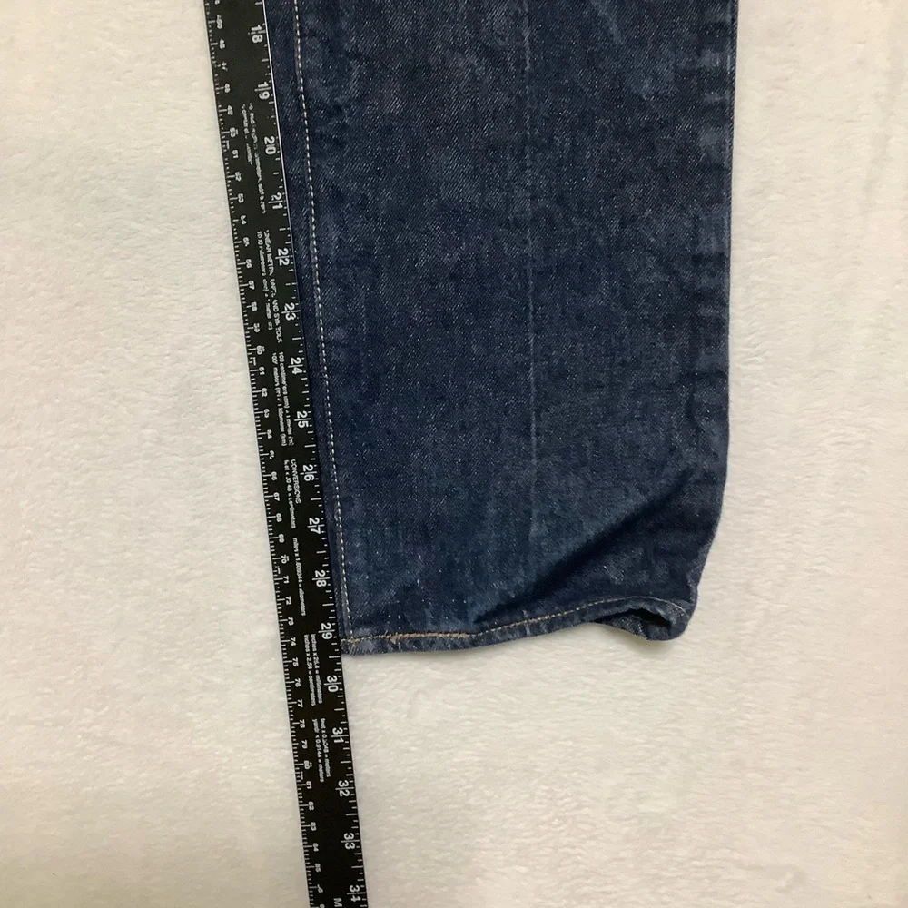 Levi’s 501 Original Fit Men’s Jeans Blue Size 34 x 29
